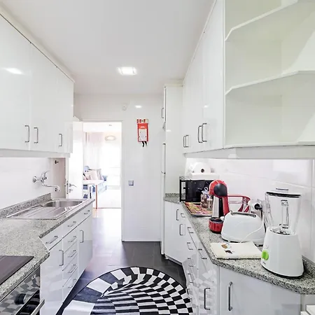 Seaside View 2br In Povoa By Lovelystay Apartmán Póvoa de Varzim